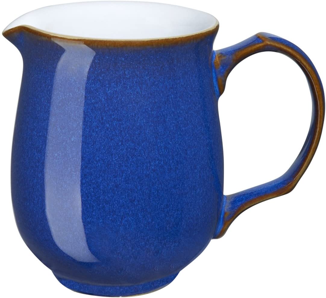 Denby Imperial Blue Small Jug 0.35l