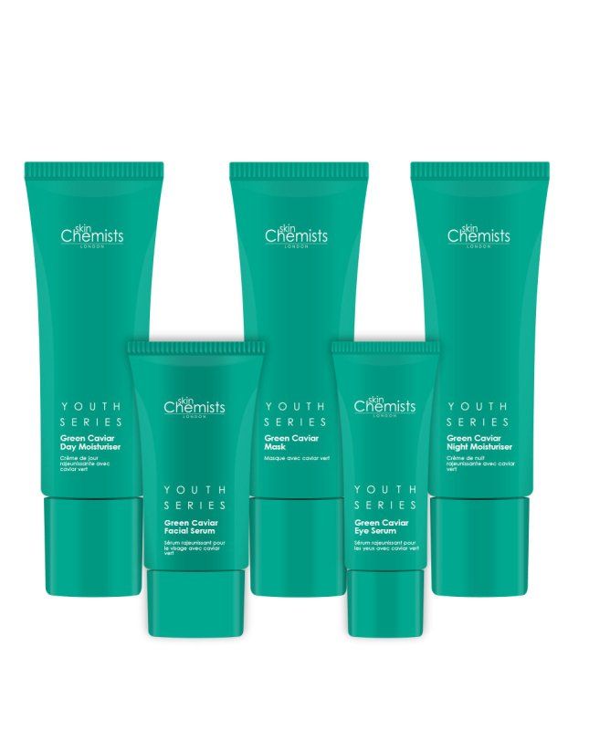 Youth series Green Caviar Routine 195 ml