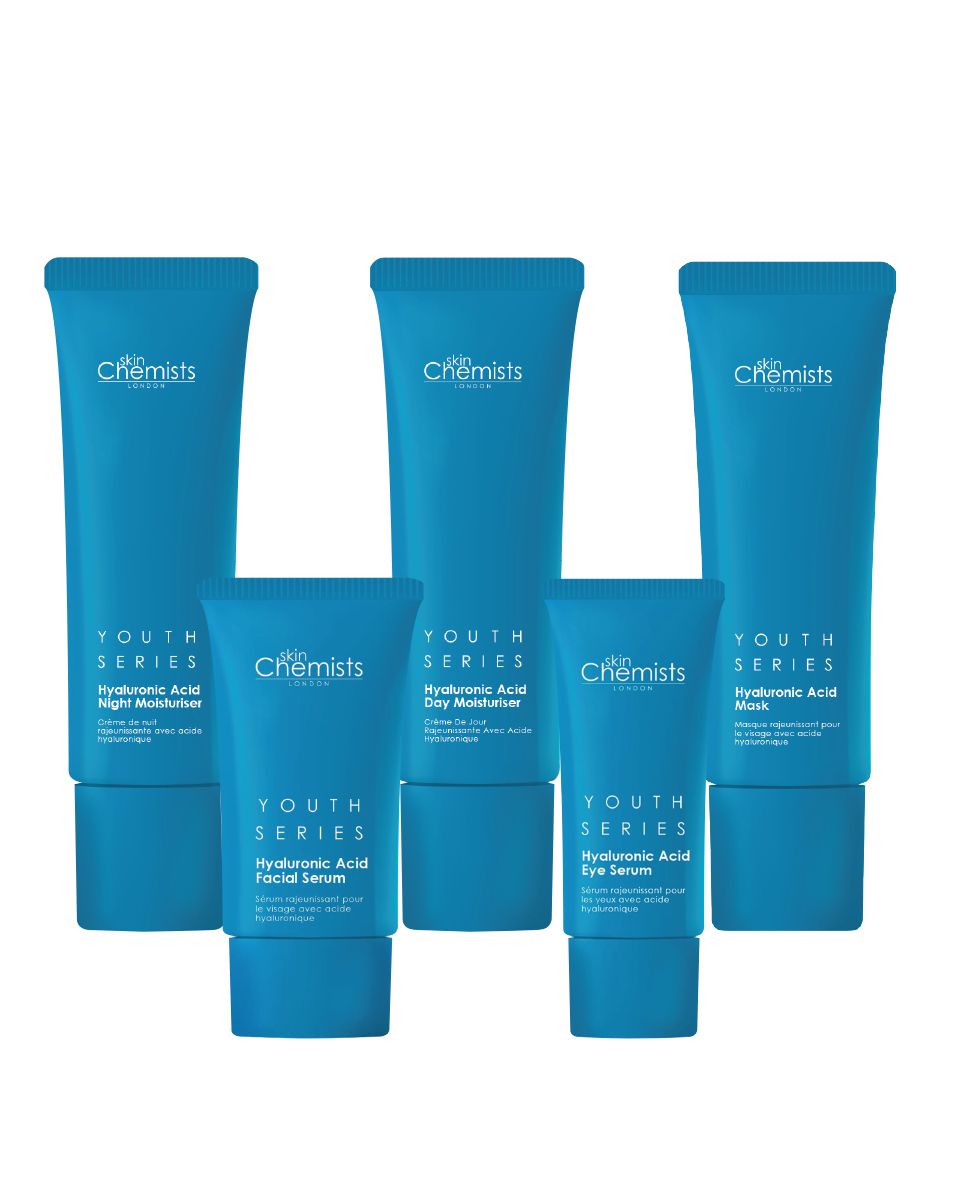 Youth Series Hyaluronic Acid Routine 195 ml
