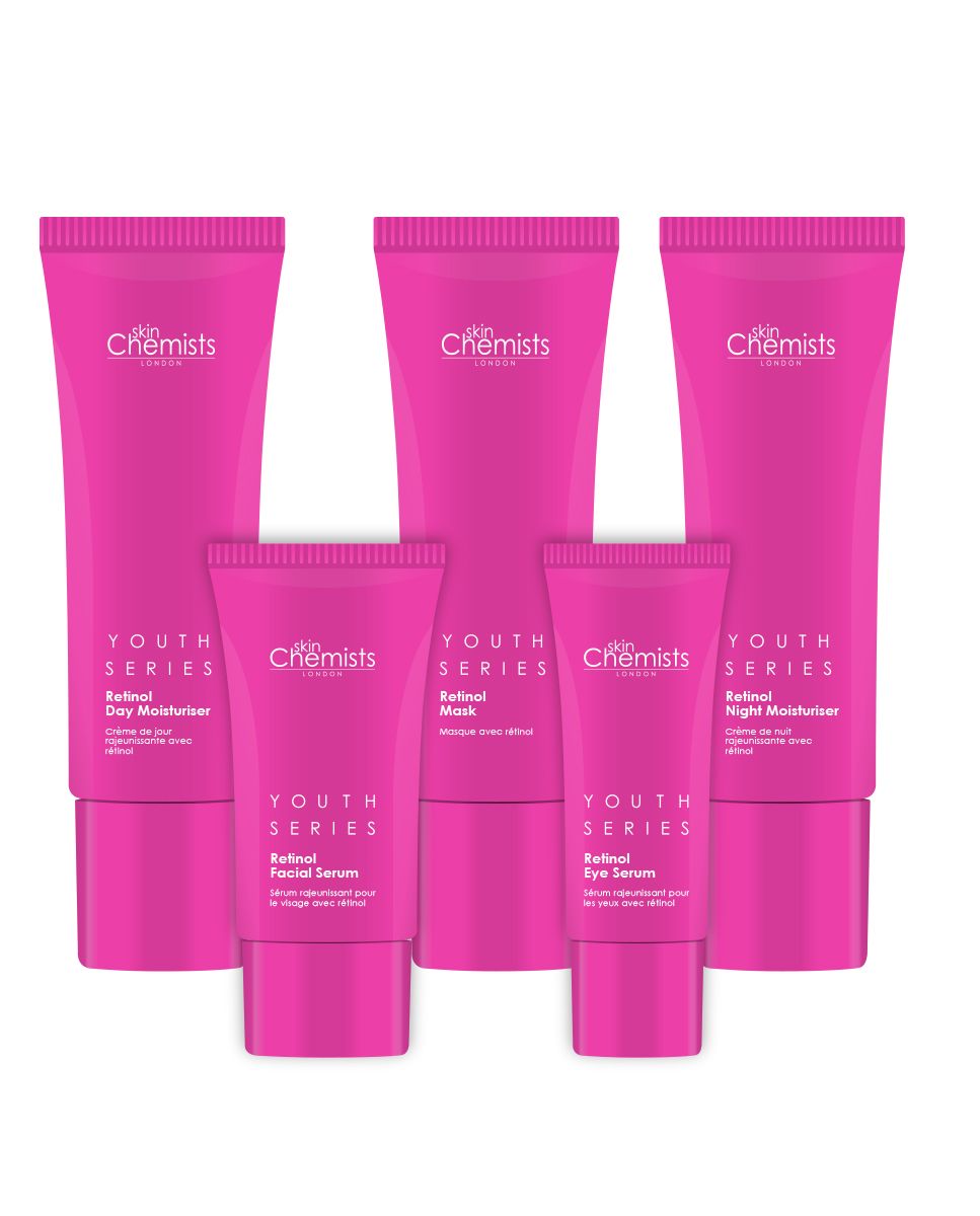 Youth Series Retinol Routine 195 ml