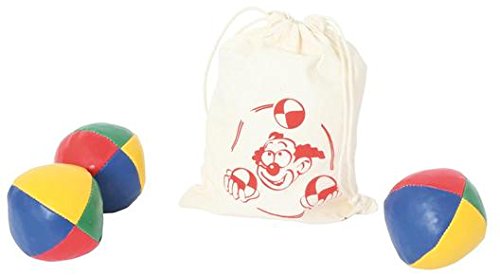 Juggling Set In Bag 69