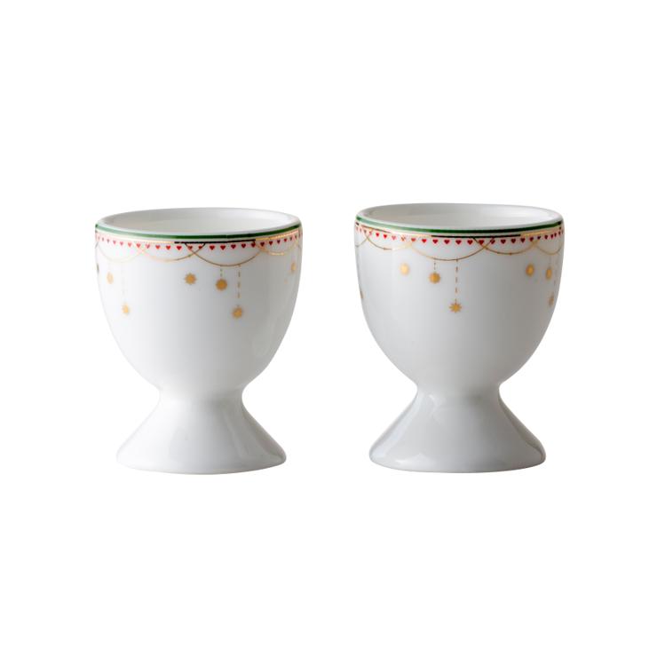wik--walsoe Julemorgen Eiergecher 2er Pack