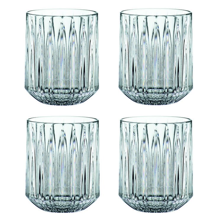 nachtmann Jules Tumbler 4 Pack