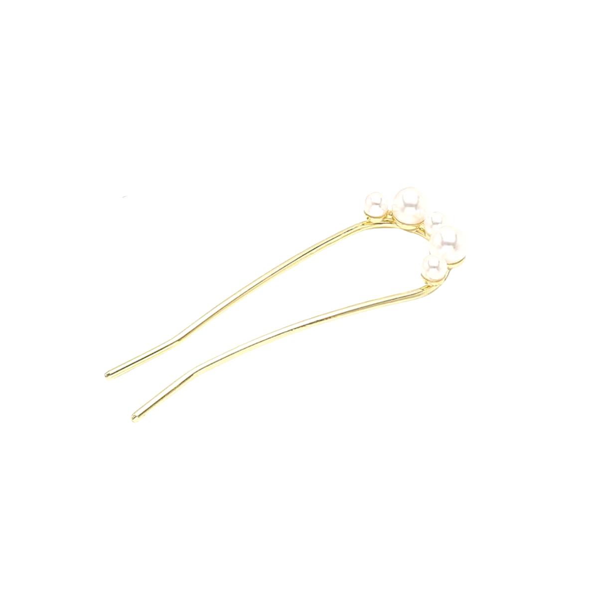 SOHO Julia Hair needle Gold