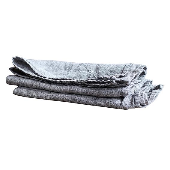 tell-me-more Julian Linen Napkin 42 X 42Cm