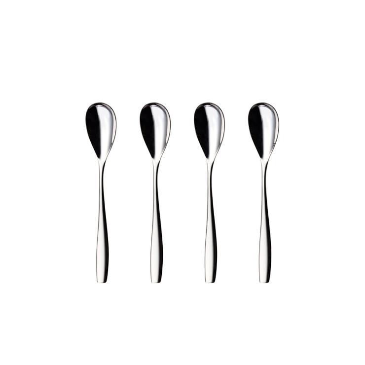 hardanger-bestikk Julie Dessert Spoon 4-Pack