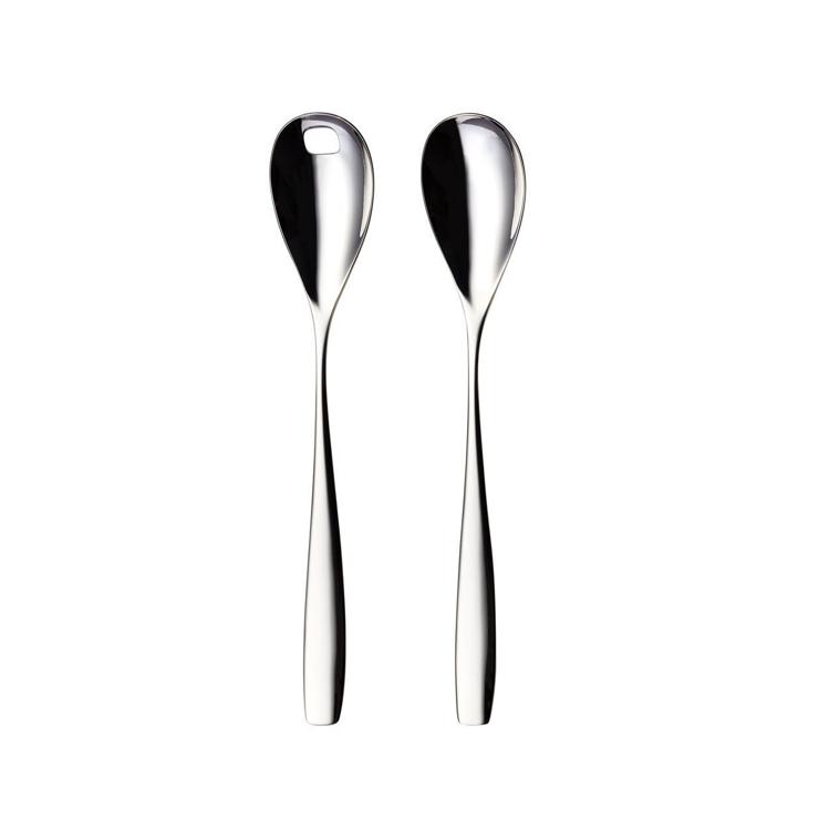hardanger-bestikk Julie Salad Set 2 Parts