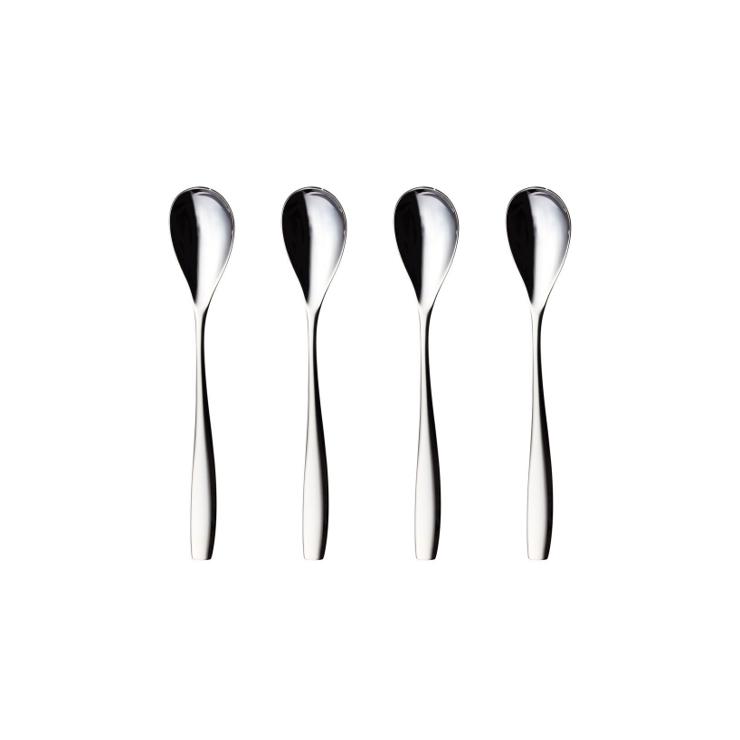 hardanger-bestikk Julie Teaspoon 4-Pack