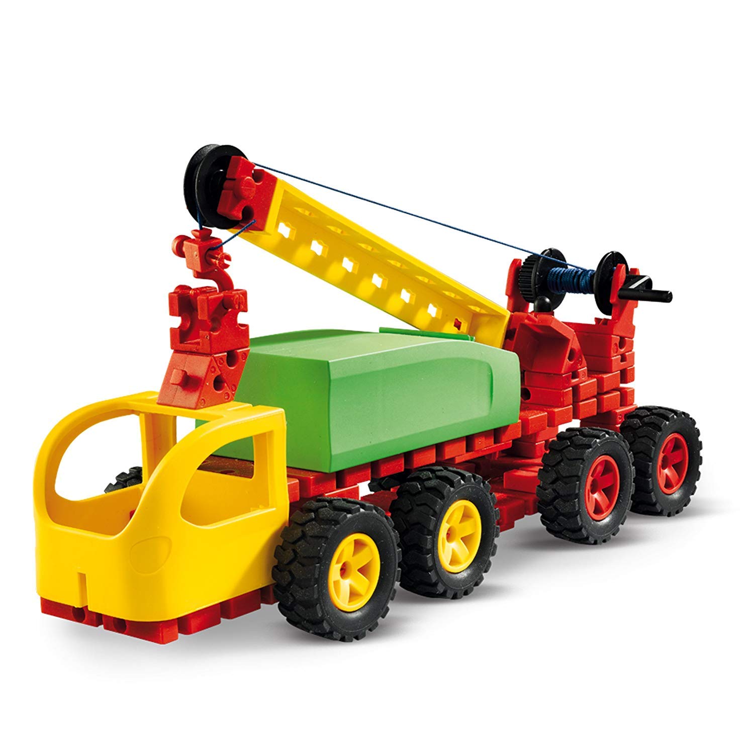 Fischertechnik Jumbo Starter Building Kit