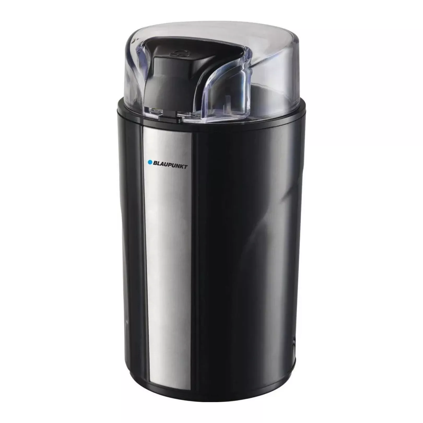 JUNG COFFEE GRINDER MEN834 Black, Silver, 200W, Stainless Steel, 70g, Electric Coffee Grinder, Spice Grinder, Coffee Grinder, Compact, Kitchen