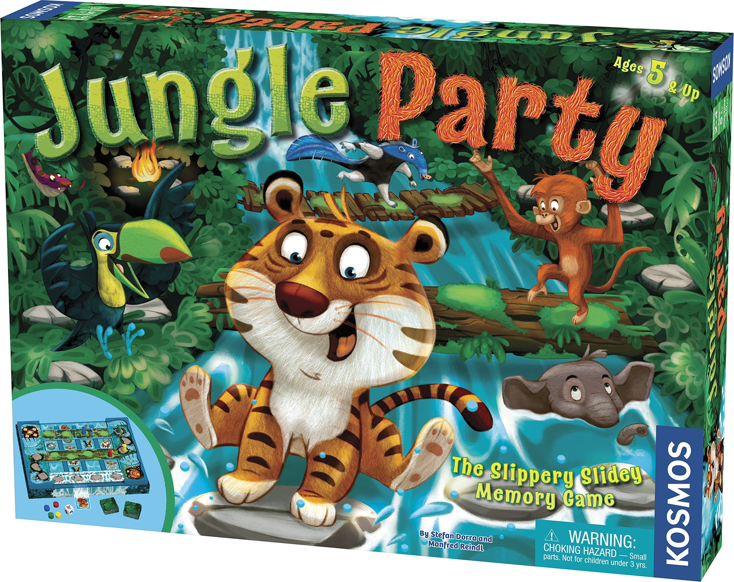 Thames&Kosmos Jungle Party