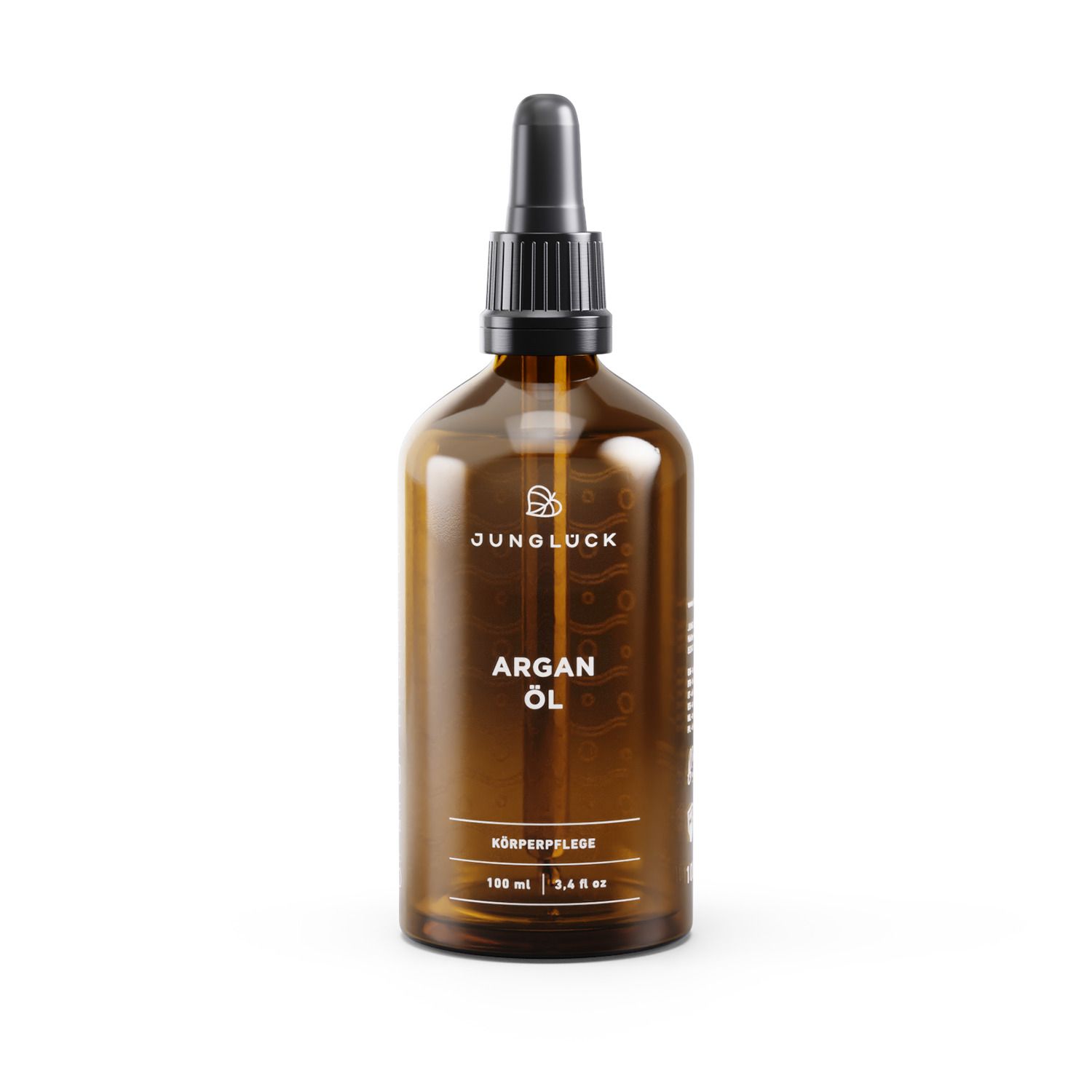 JUNGLÜCK Argan Oil 100 ml