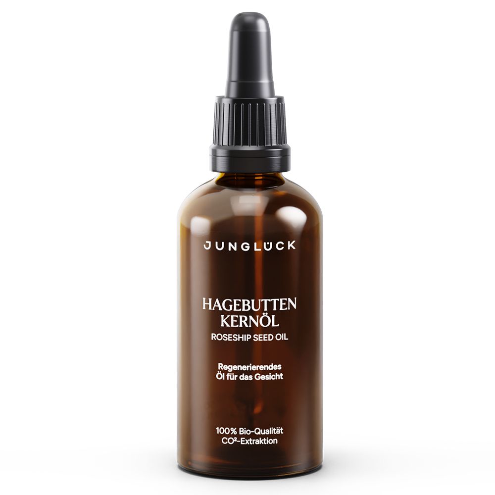 JUNGLÜCK rosehip seed oil 50 ml