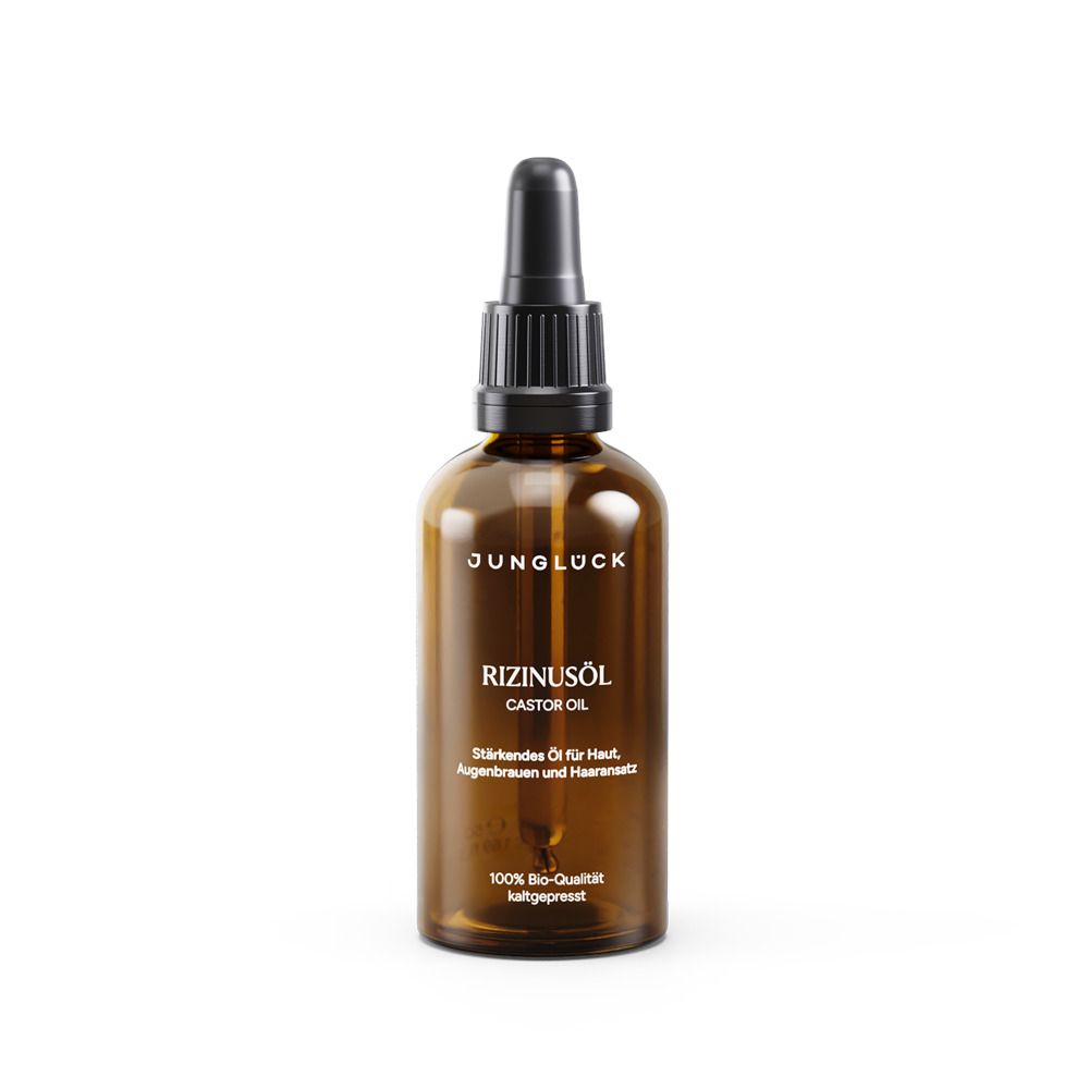 JUNGLÜCK castor oil 50 ml
