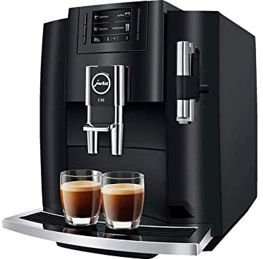 Jura 15295 Coffee Maker 18/8 Stainless Steel