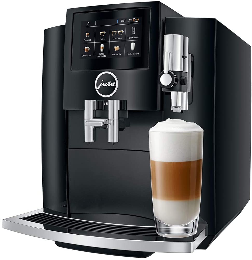 Jura S80 Piano Black