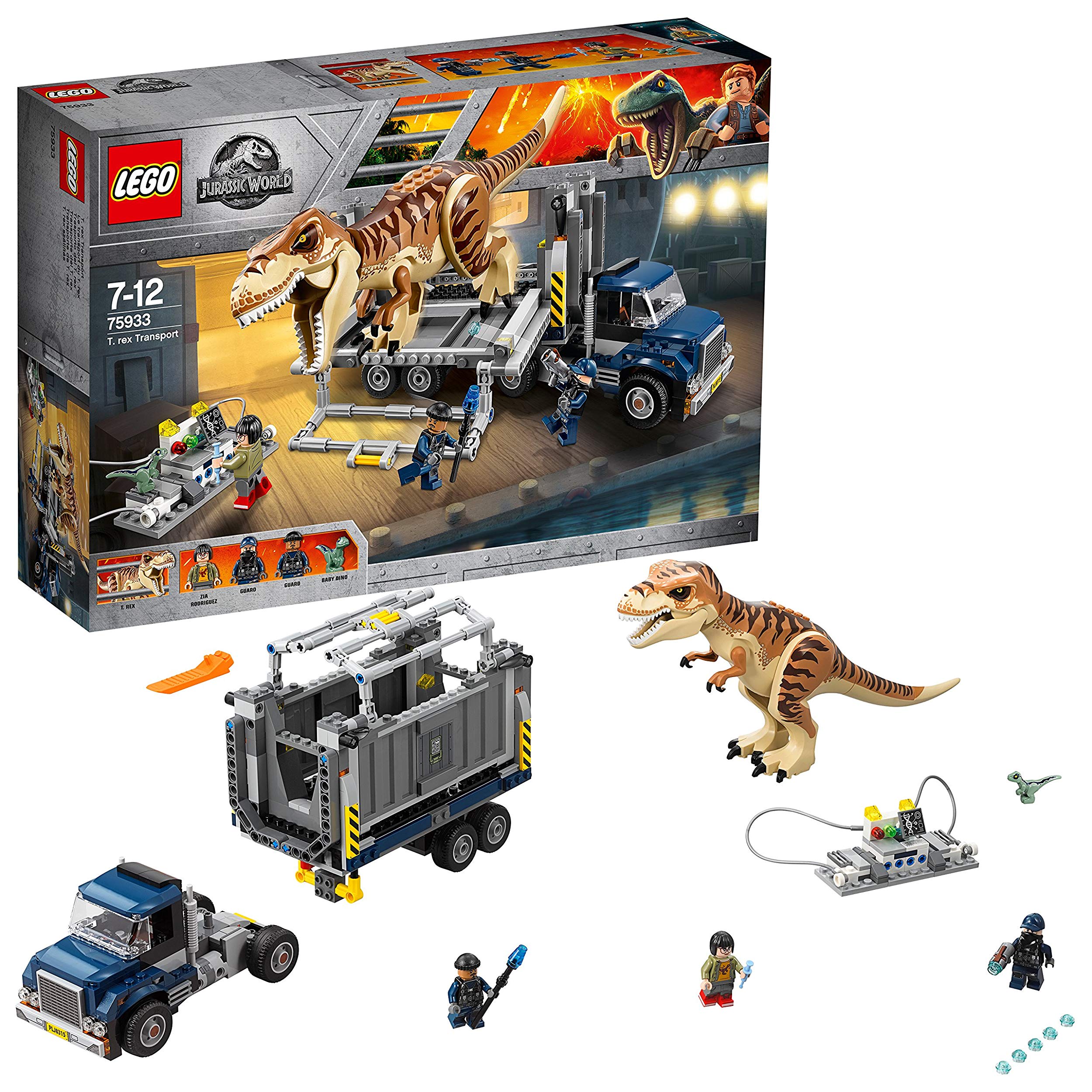 Lego Jurassic World