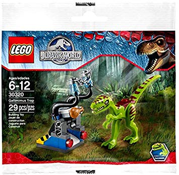 Lego Jurassic World Polybag