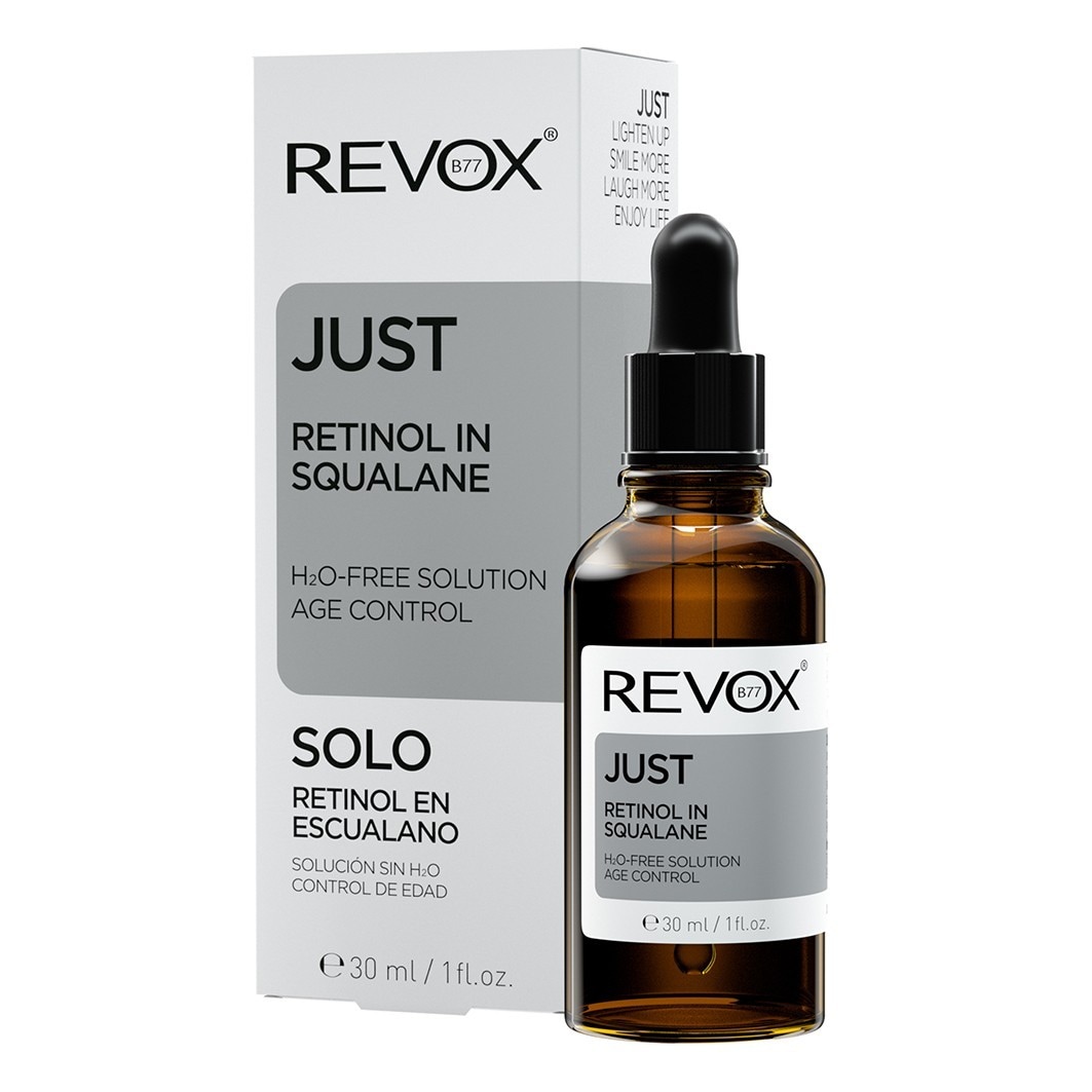 REVOX B77 JUST Retinol In Squalane