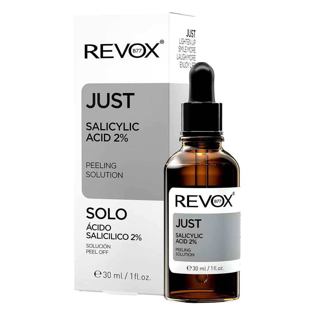 REVOX B77 Just Salicylic Acid 2%
