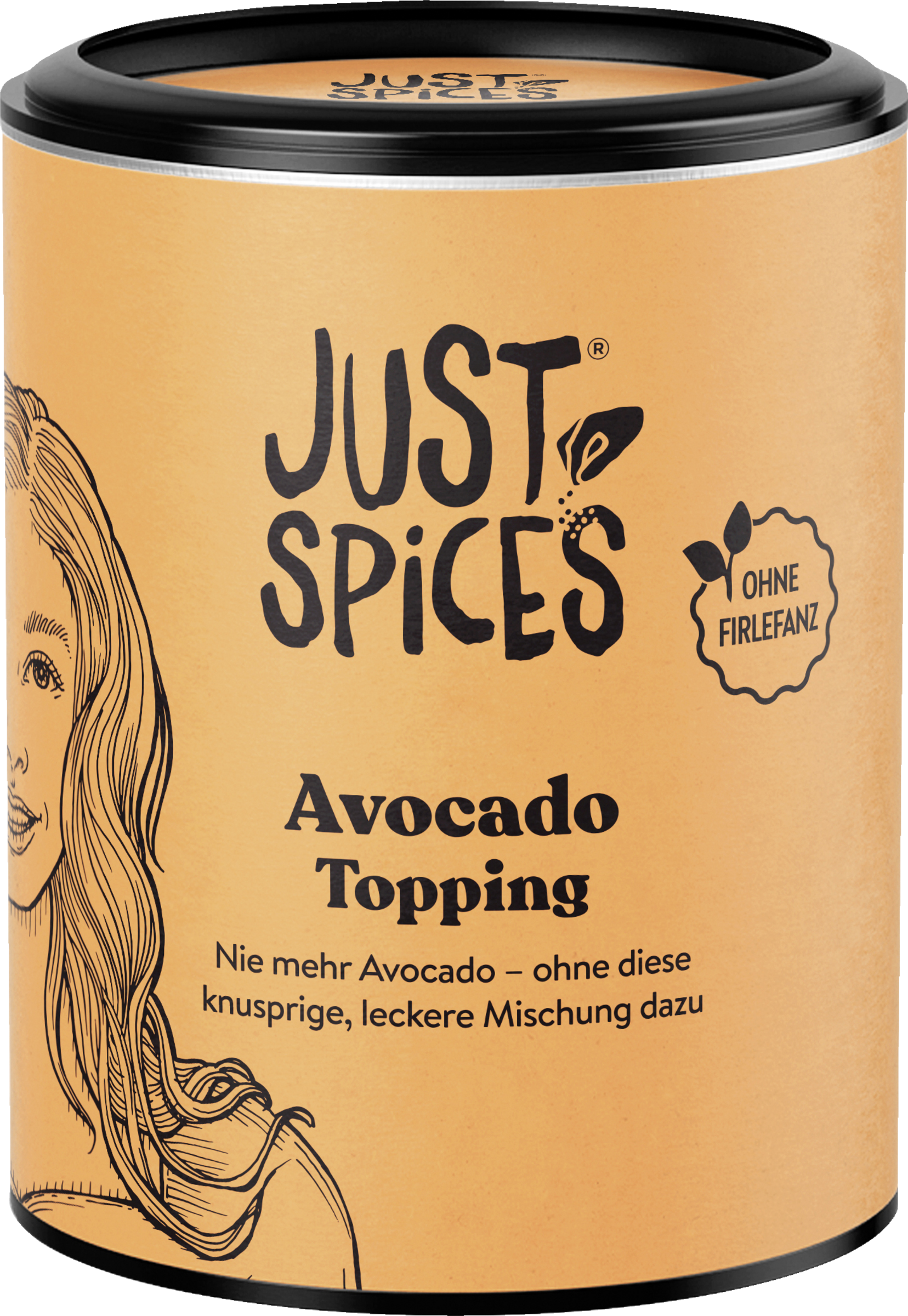 Just Spices Avocado Topping