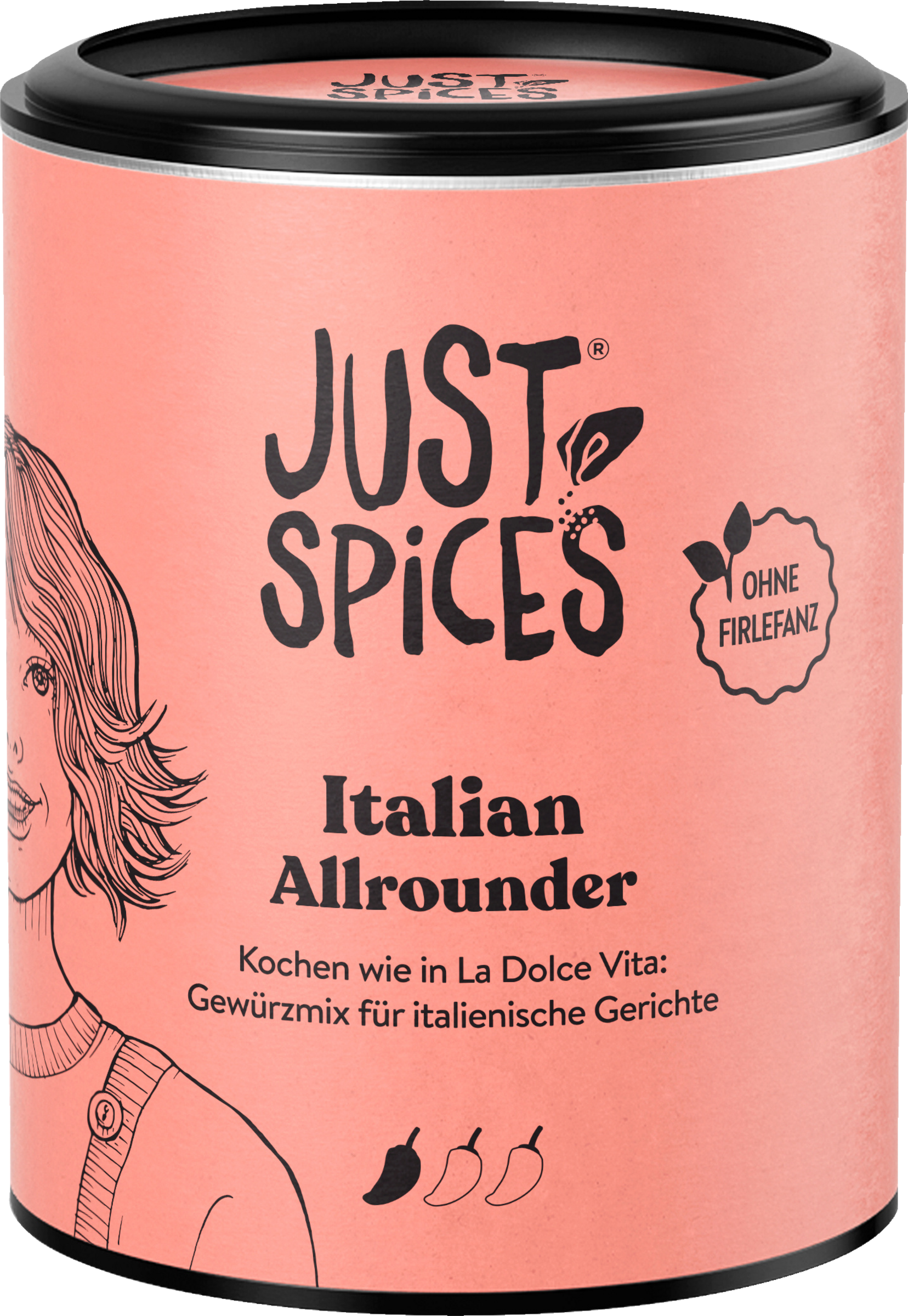 Just Spices Italian all-rounder