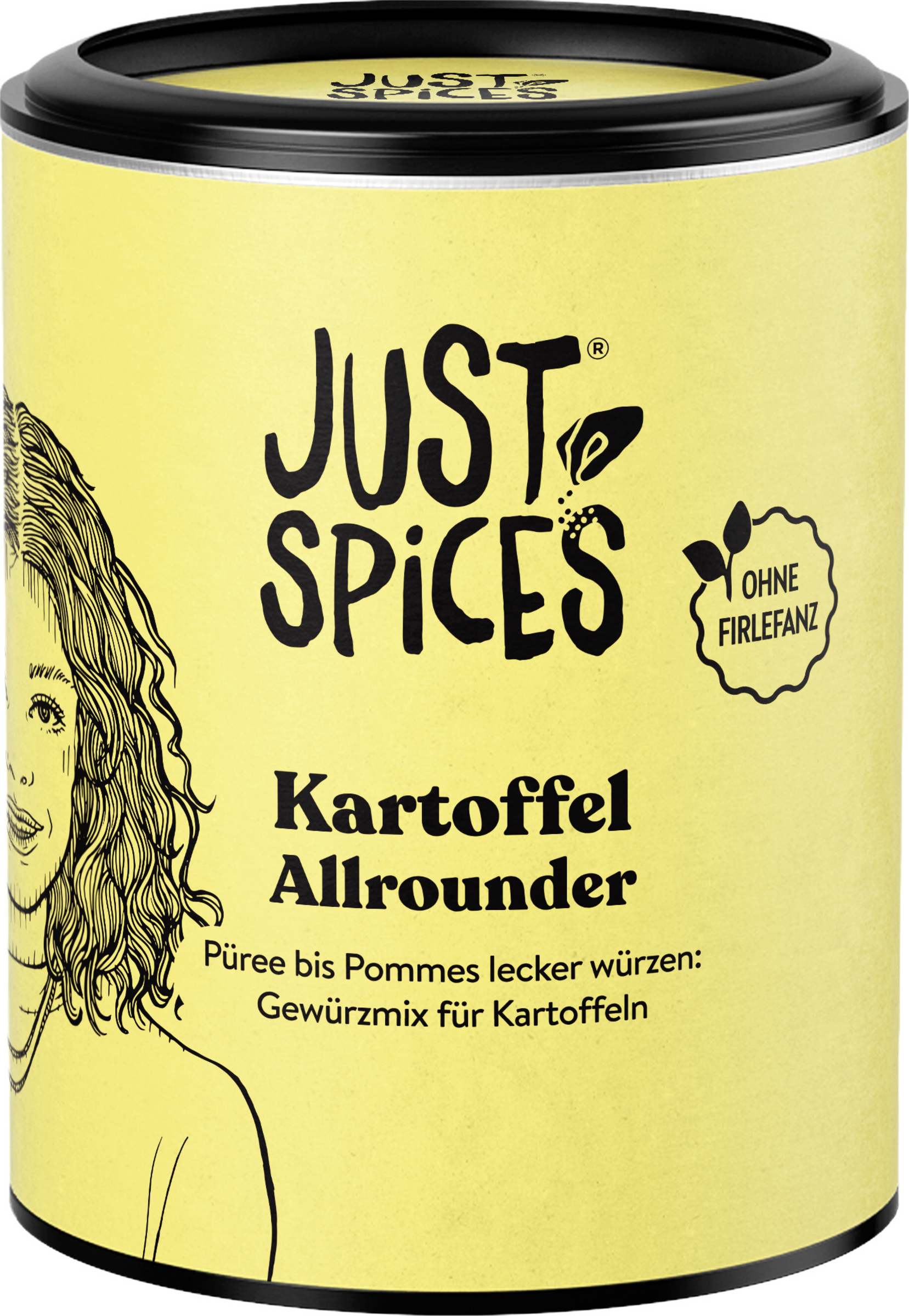Just Spices Potato All-Rounder
