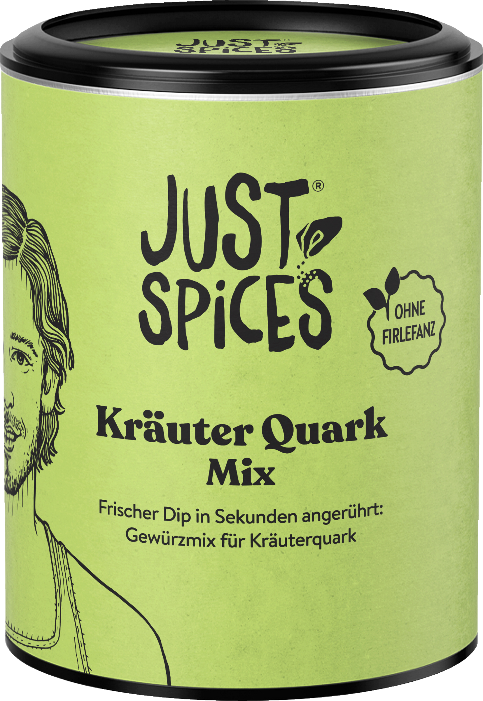 Just Spices Herb Quark Mix