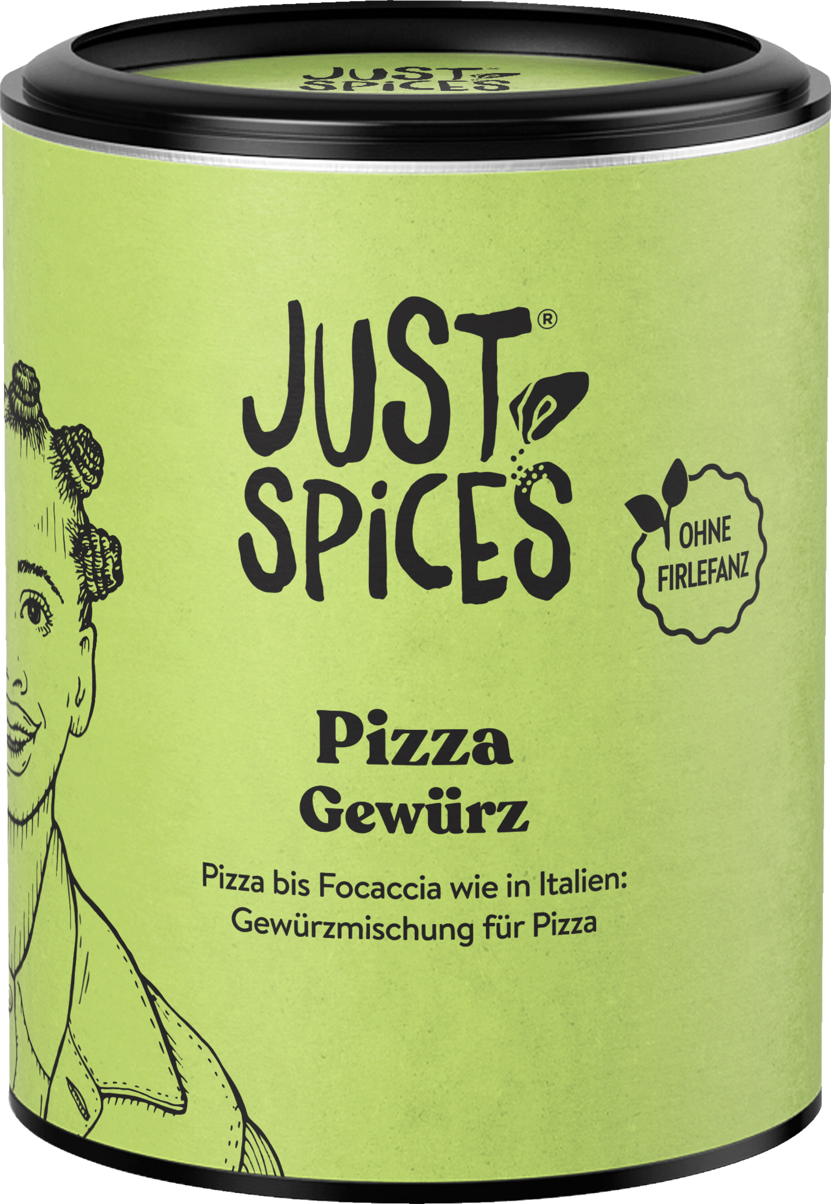 Just Spices Pizza Spice
