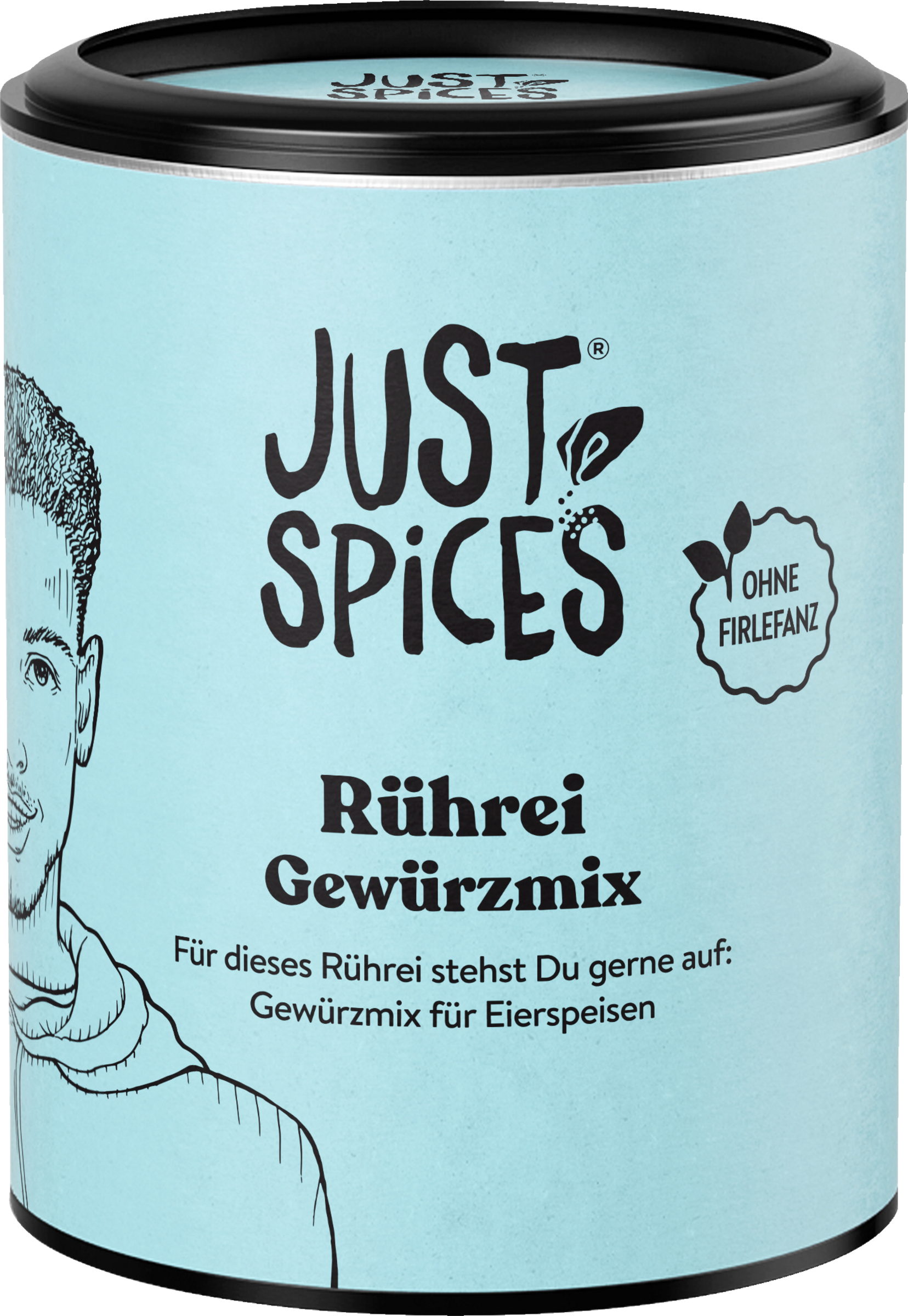 Just Spices Scrambled Egg Spice Mix