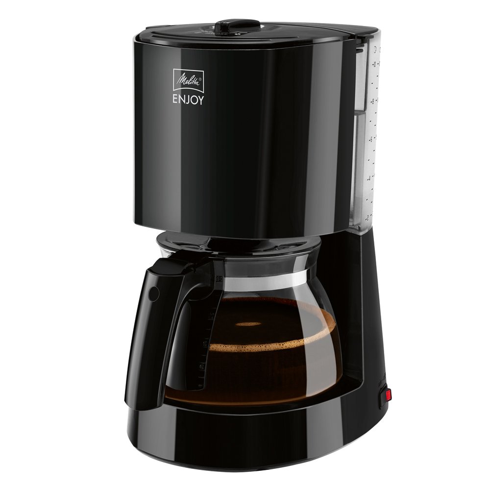 Melitta 1017-02 10Cups Drip Coffee Maker Black Coffee Maker - Coffee Makers