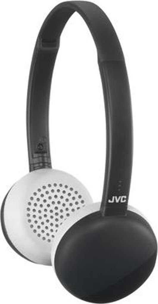 JVC HA-S20BT-B-E, Wireless, 20 - 20000 Hz, Music, 96 g, Headphones, Black 96g