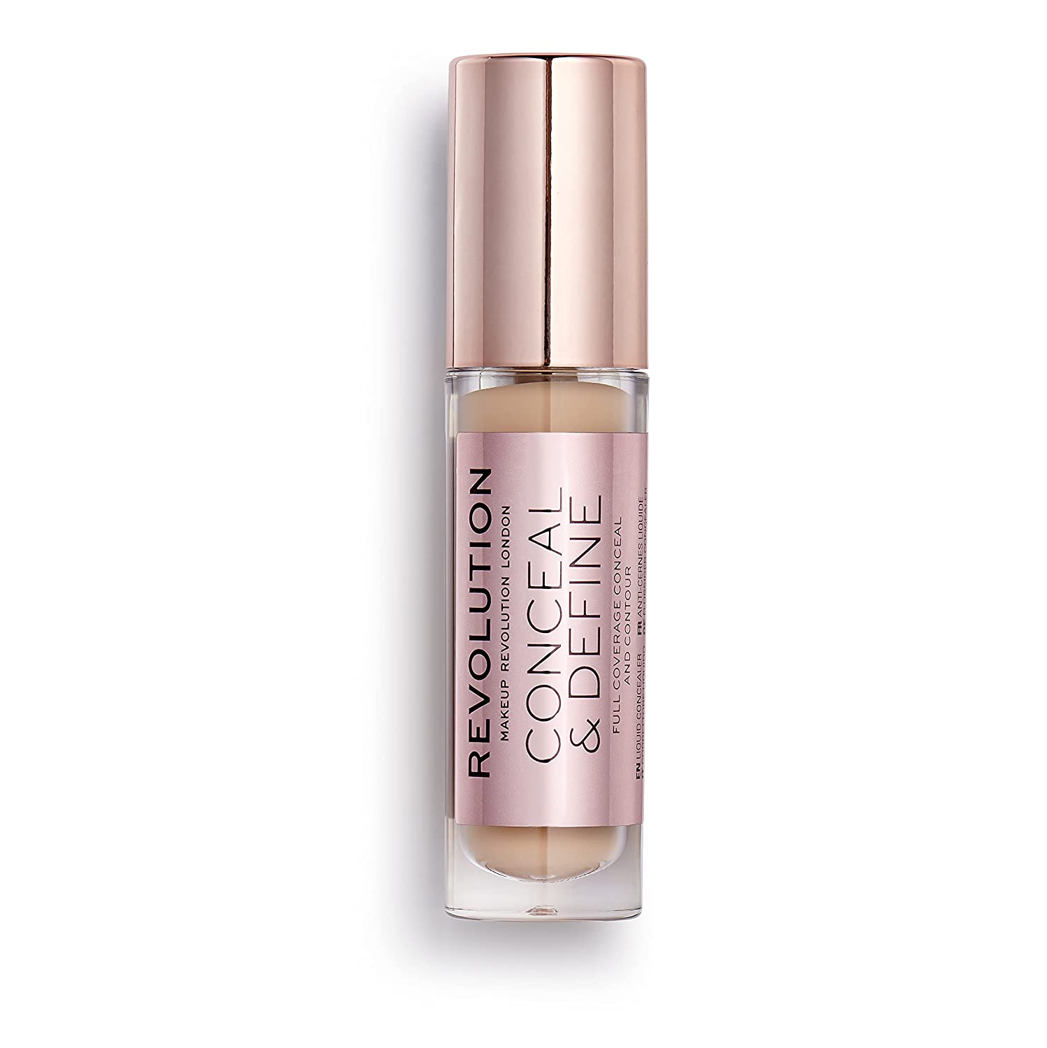 Revolution Concealer C3 hide and define, ‎c3