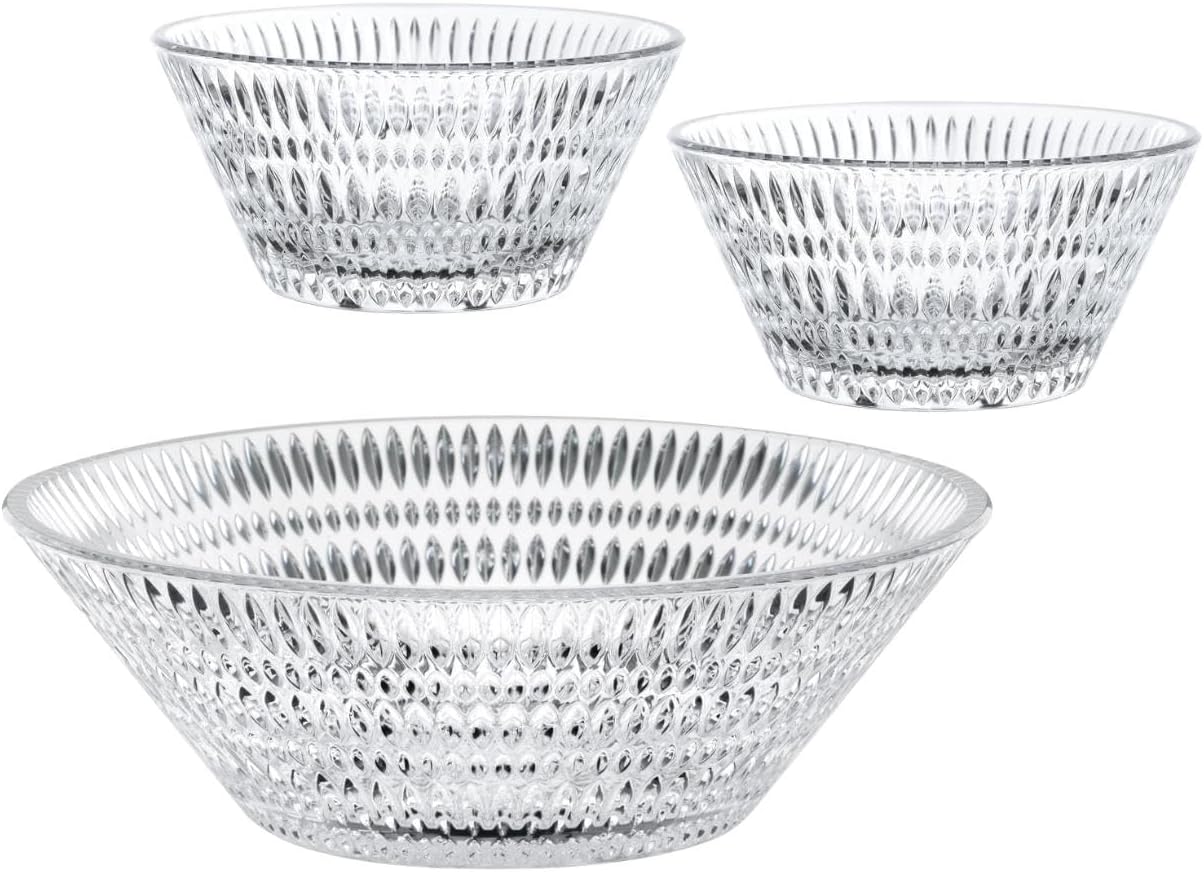 Spiegelau & Nachtmann Ethnic Bowls Set/3 [Set] [SP]