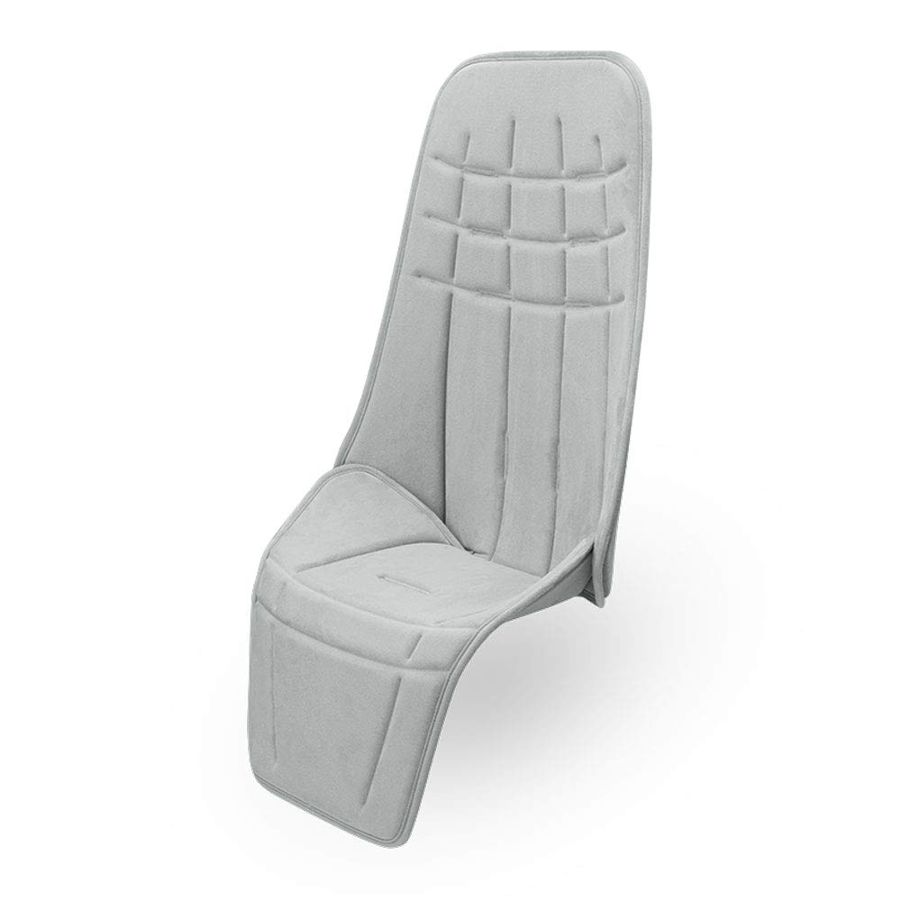 Quinny The High Quality Quinny Hubb Seat Cover For Quinny Hubb Mono Pushchair Seat Quinny Hubb Duo Pushchair or Quinny VNC grey