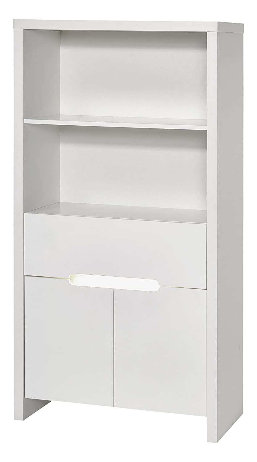 Schardt Poppy 07 940 52 02 Bookshelf White