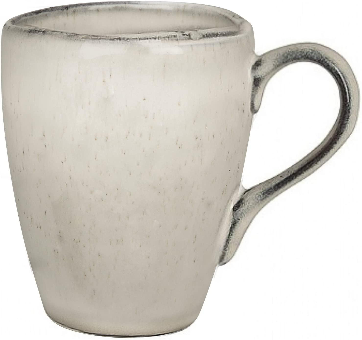 broste Mug Stoneware Mug Cream Nordic Sand