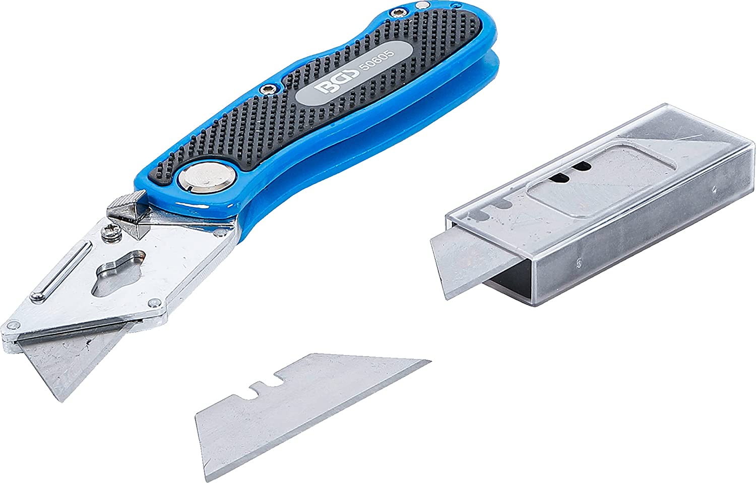 BGS folding knife, 150 mm, 1 piece, 50605