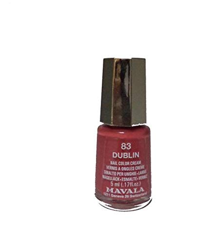MAVALA – Nail Polish 083 Dublin Women, ‎83: