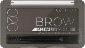 CATRICE Eyebrow Powder Brow Powder Set Waterproof 020, 4 g
