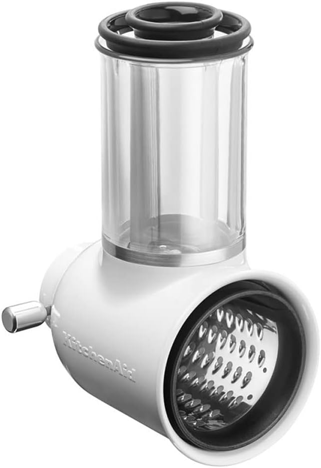 KitchenAid 5KSMVSA Fresh Prep Slicer/Shredder (Optional Accessory for KitchenAid Stand Mixers)