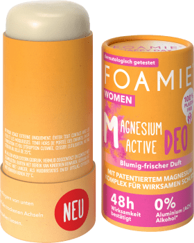 FOAMIE Deo Stick Deodorant Happy Day, 1 St