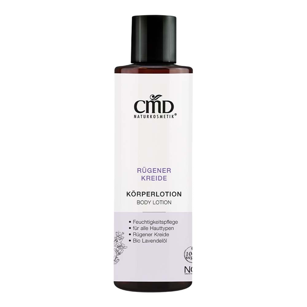 CMD Naturkosmetik CMD Rügener Chalk Body Lotion 200 ml (10)