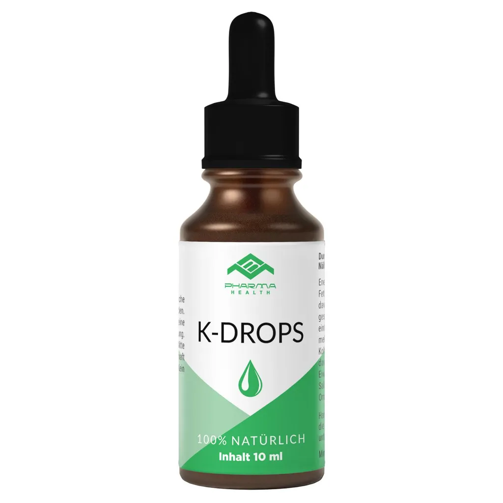 Delta7 K-Drops | Metabolism | Natural, 10 ml