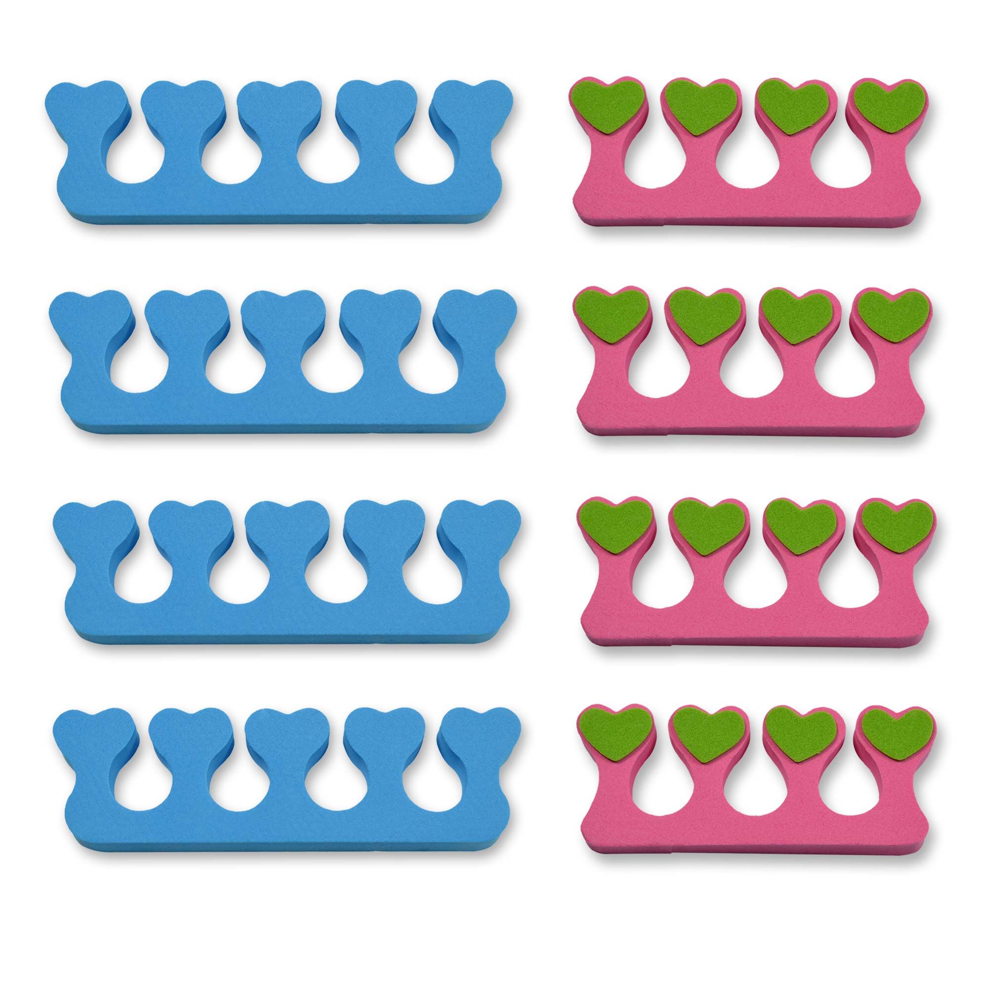K-Pro Zehenspreizer, Fingerspreizer 8 St
