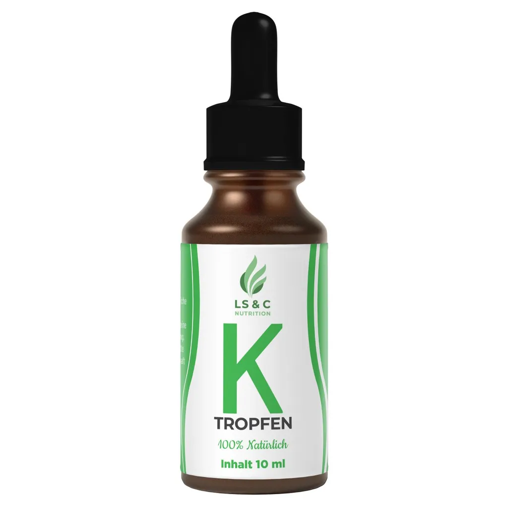 Delta7 K-Drops | Natural Ingredients | Omega 3 | Omega 6, 10 ml