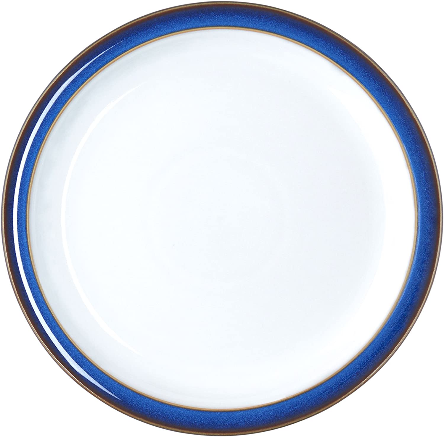 Denby Imperial Blue Dessert/Salad Plate 22 cm