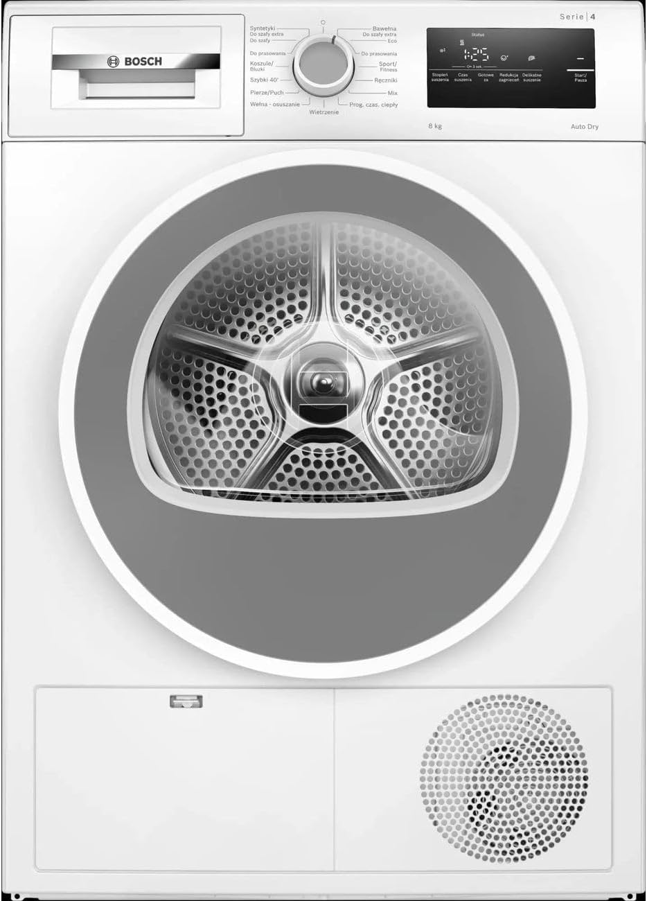 Bosch WTH86277PL  [Energy Class G]