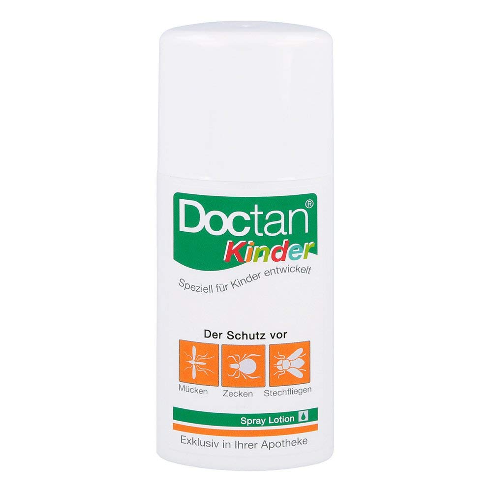 Doctan for Children Lotion, 100 ml