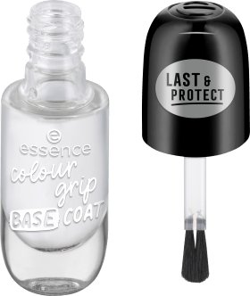 essence cosmetics Unterlack Colour Grip Base Coat, 8 ml